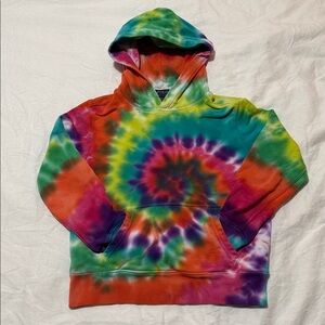 Polo Ralph Lauren Multicolor Tie-Dye Hoodie
YOUTH MEDIUM (10-12)